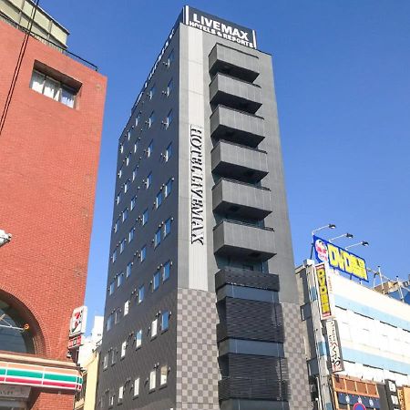 Hotel Livemax Chiba Chuo-Ekimae Zewnętrze zdjęcie