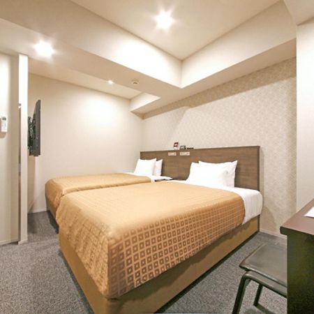 Hotel Livemax Chiba Chuo-Ekimae Zewnętrze zdjęcie
