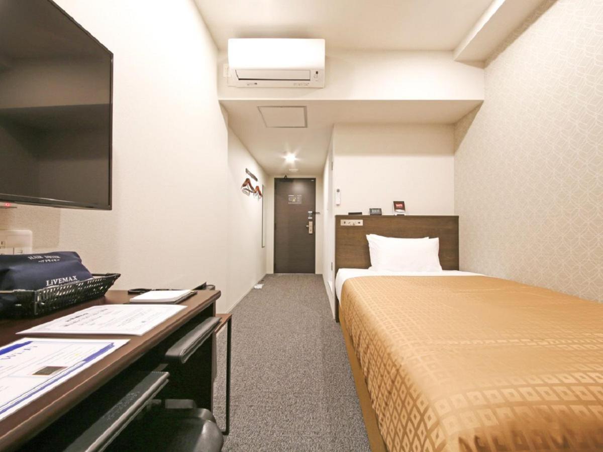 Hotel Livemax Chiba Chuo-Ekimae Zewnętrze zdjęcie