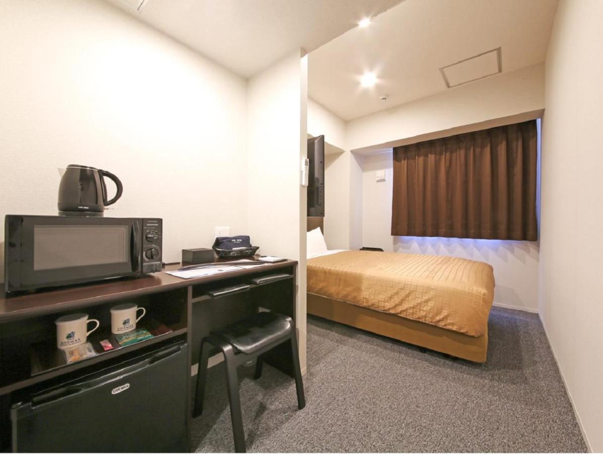 Hotel Livemax Chiba Chuo-Ekimae Zewnętrze zdjęcie