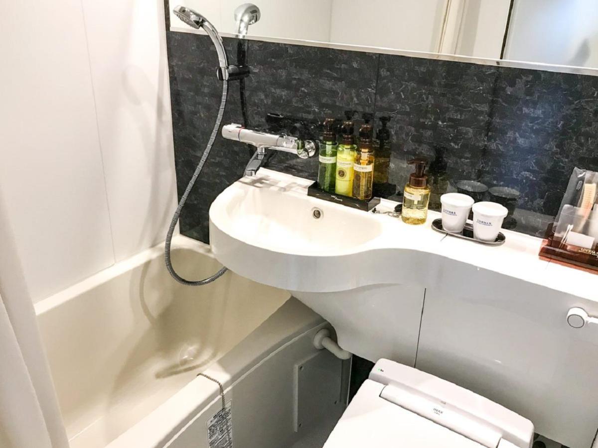 Hotel Livemax Chiba Chuo-Ekimae Zewnętrze zdjęcie