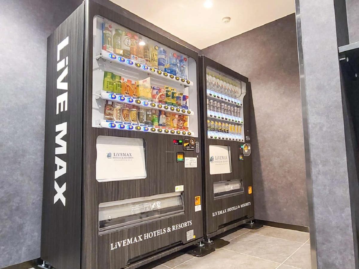 Hotel Livemax Chiba Chuo-Ekimae Zewnętrze zdjęcie